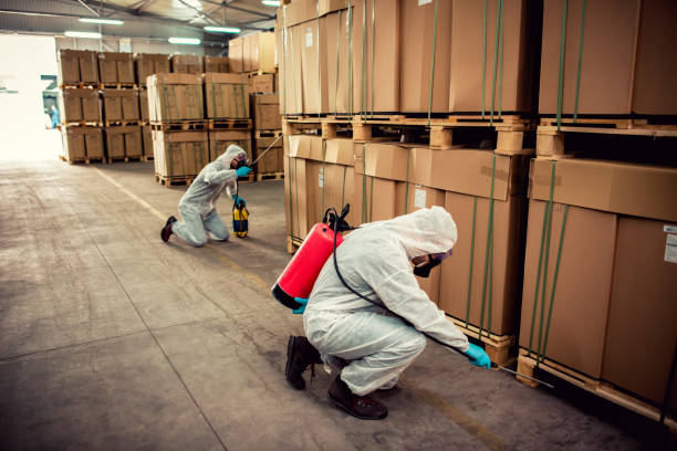 Best Pest Removal Services  in Genoa, AR